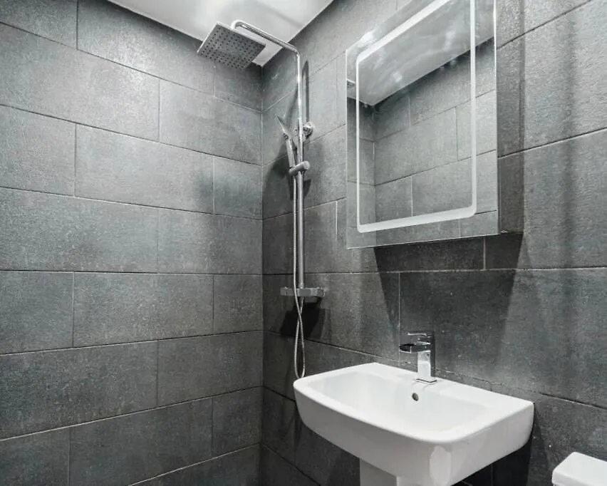 Charming & Beautiful 1 Bed Central Place Edimburgo 0*,