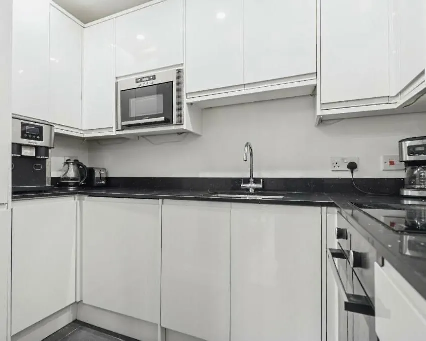 Charming & Beautiful 1 Bed Central Place Edimburgo
