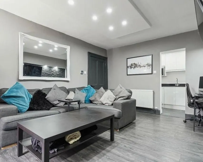 Charming & Beautiful 1 Bed Central Place Edimburgo