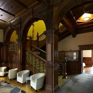 4* ホテル B+B エディンバラ
